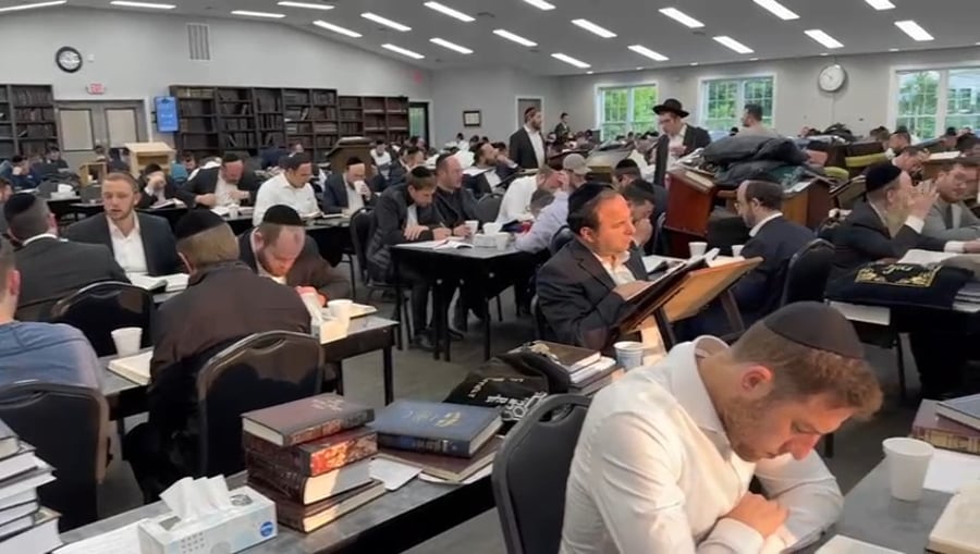 לומדי "אור שמואל"