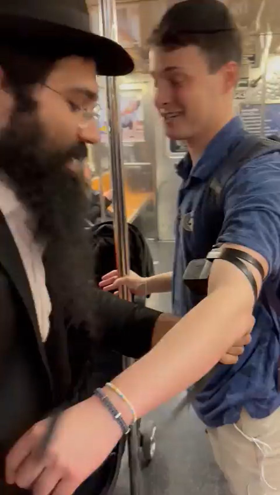 התיעוד שחרך את הרשת