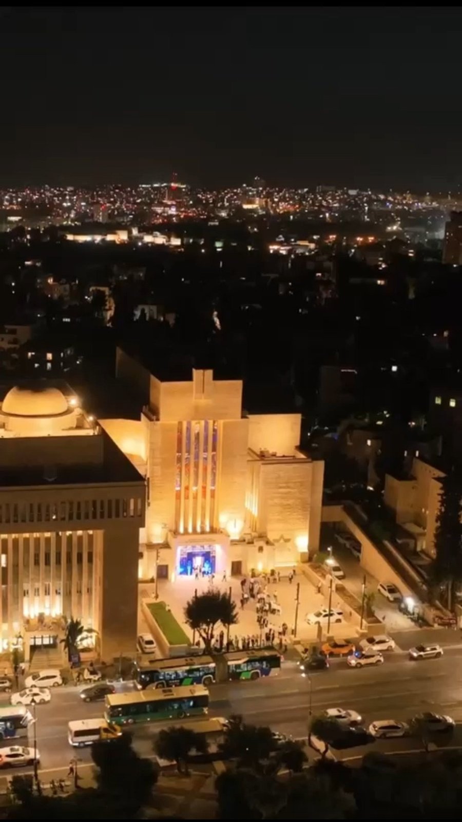 סיכום הסיום והמופע