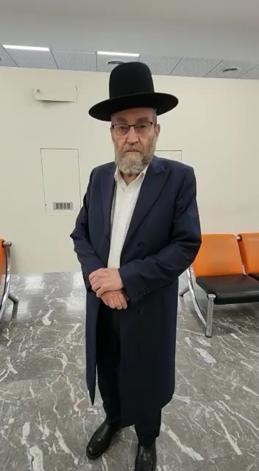 ההספד של גפני