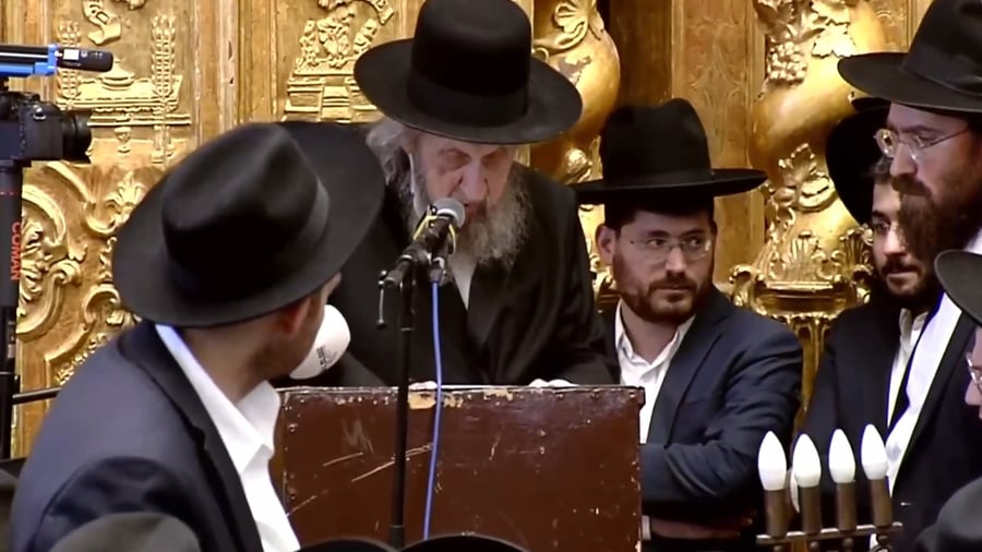 ההספד המלא | צפו