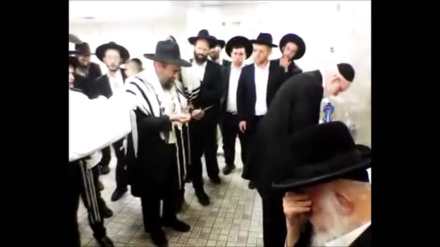 מעמד קריאת השם, היום