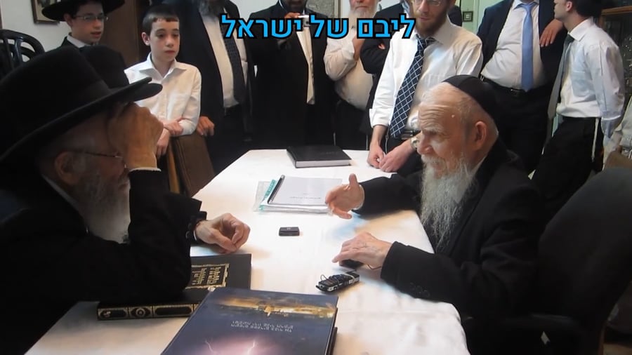 צפו בסרטון עם שני האחים