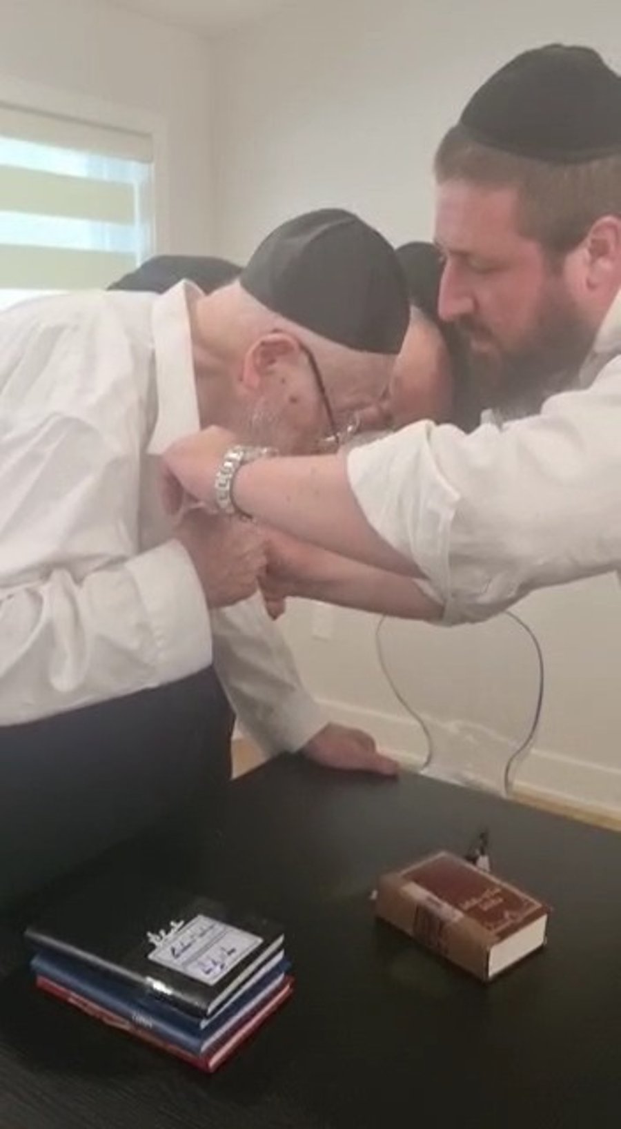 ראש הישיבה מקבל עליו את הדין