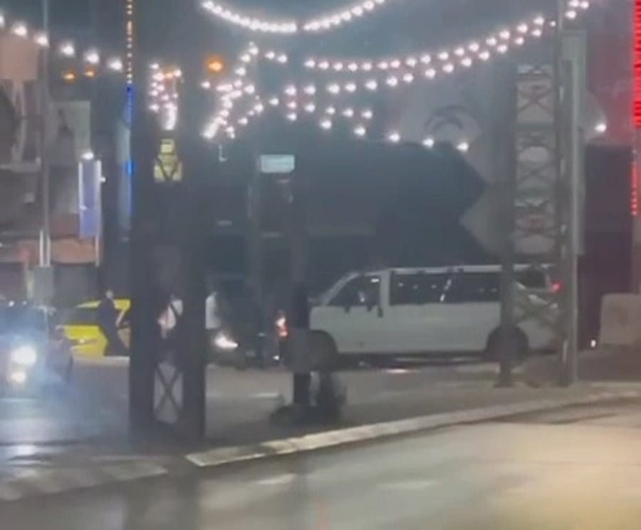 החלו סריקות