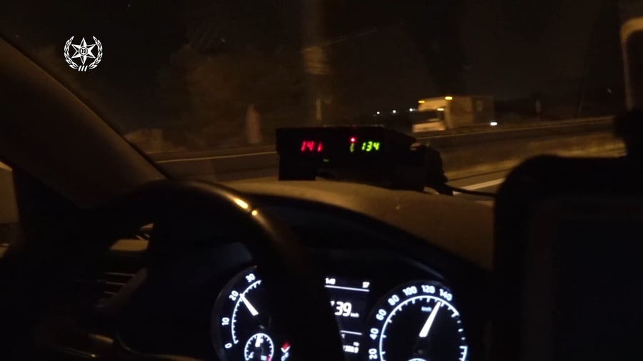 התיעוד המשטרתי | צפו