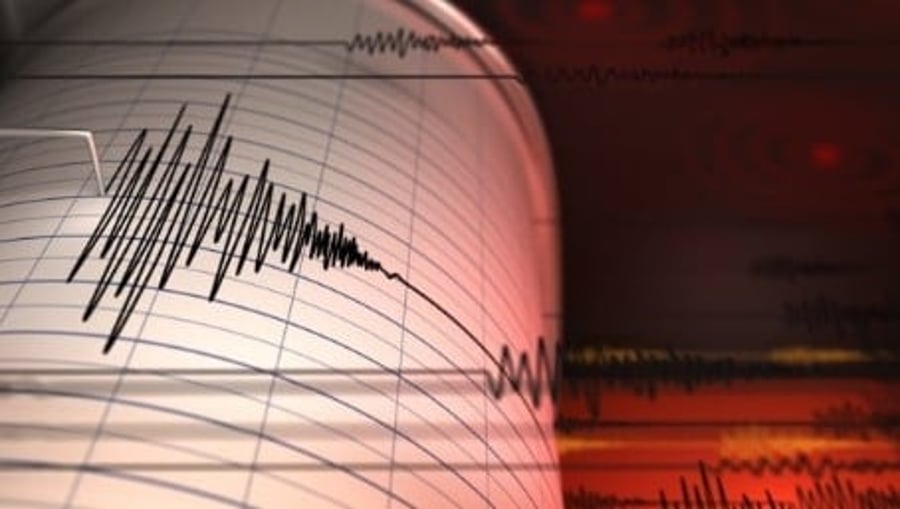 מדד רעידת אדמה