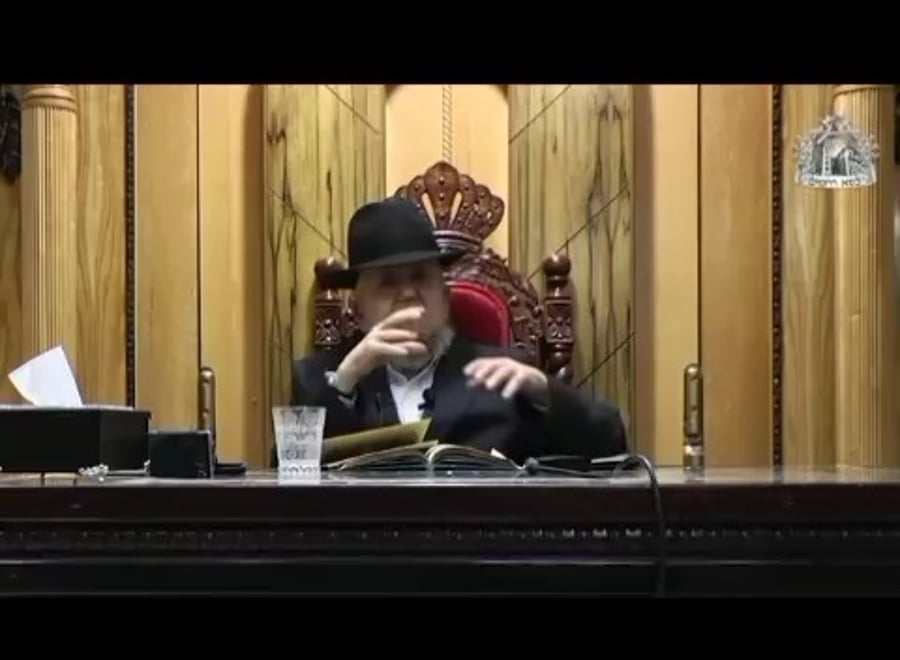 הגר"מ מאזוז תוקף