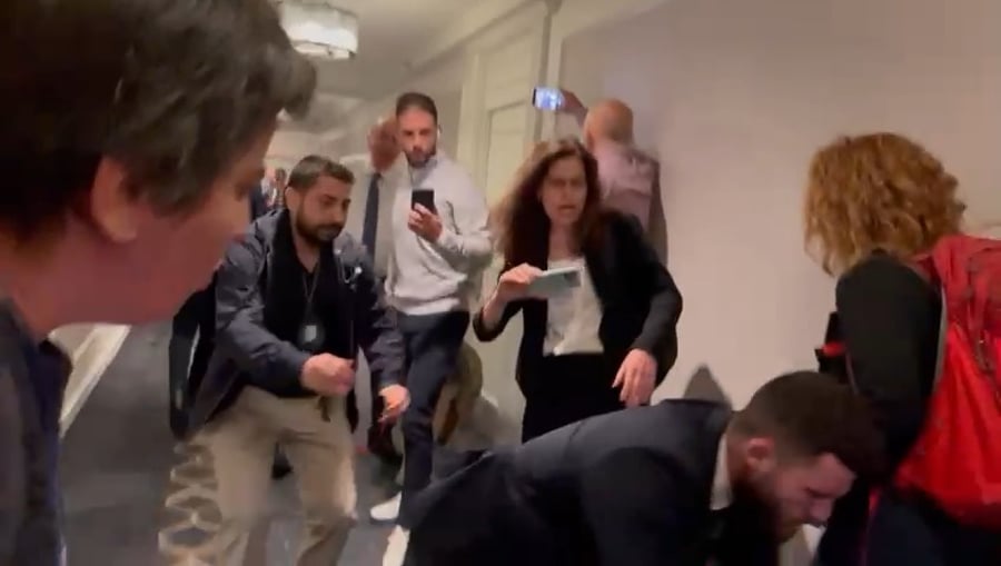 תיעוד התקרית