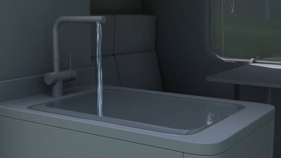 ברז מים ברכב שלכם