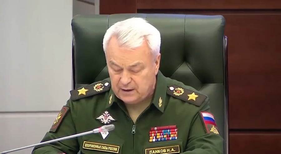 ההודעה של הצבא הרוסי על הדרישה החדשה שעוררה את זעמו של פריגוז'ין