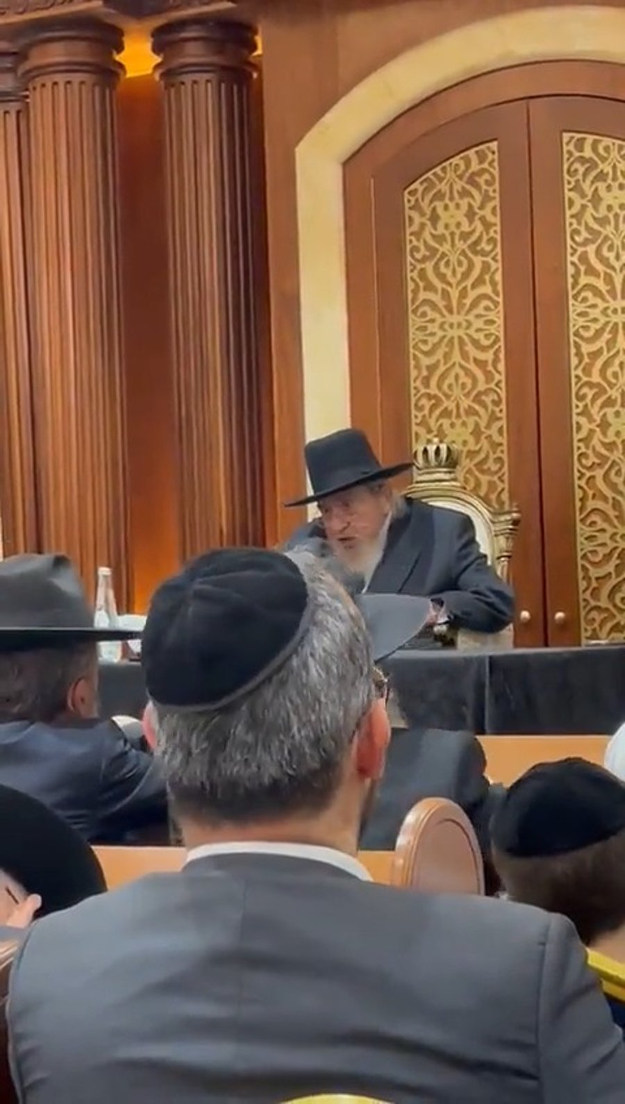 הבחור הכי טוב בישיבת פוניבז'