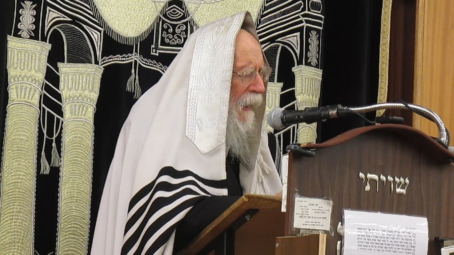 הרב גלאי מספיד