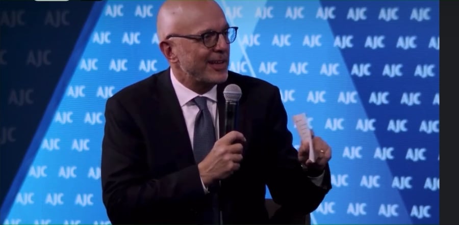 הנאום של הרצוג, היום