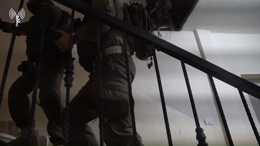 ממפים את הבית