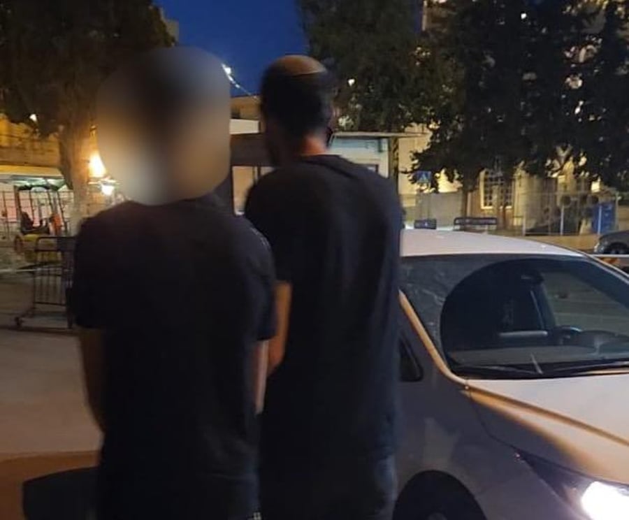 החשודים שנעצרו