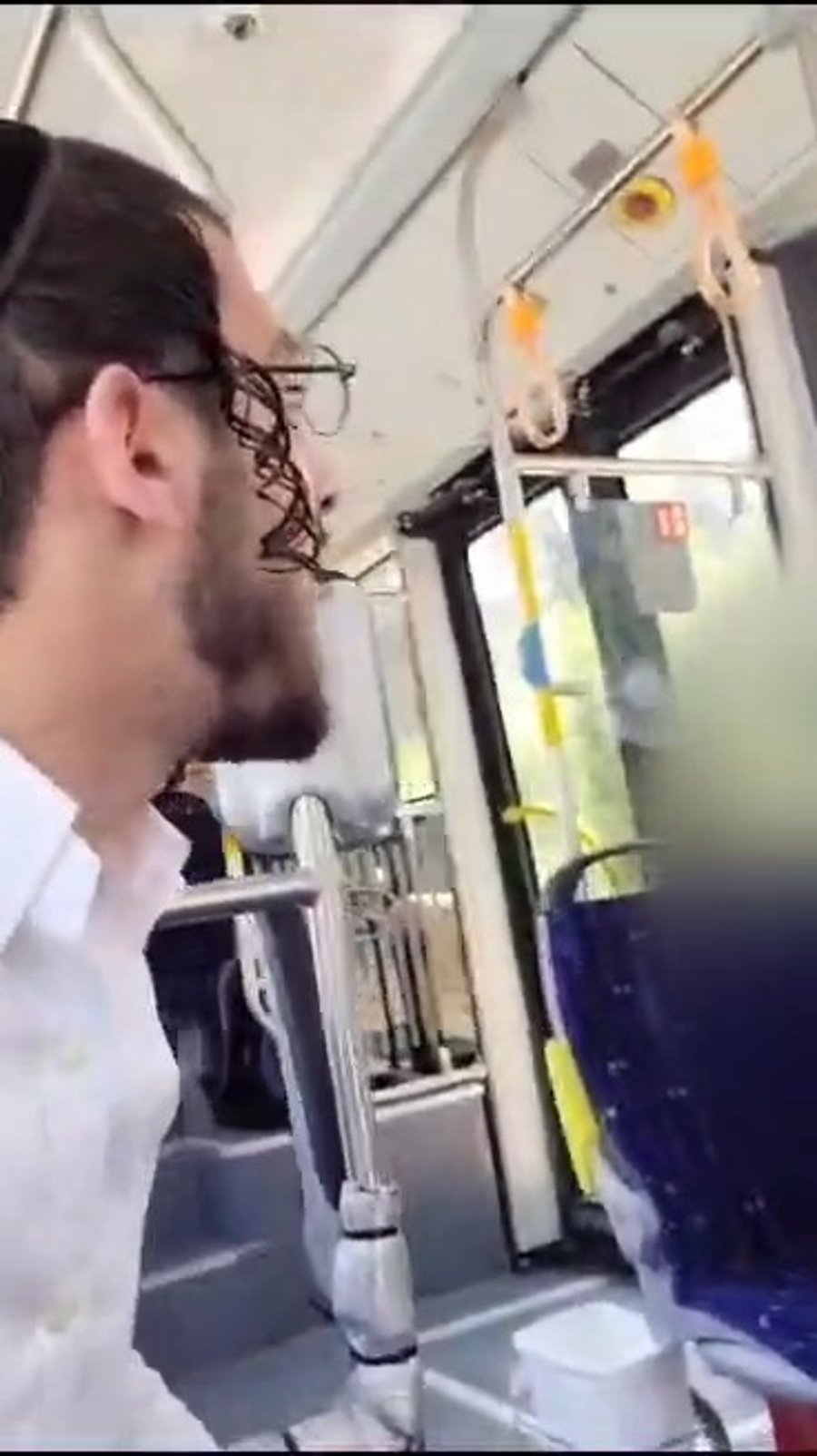 הסרטון של שרוליק שהסעיר את הרשת