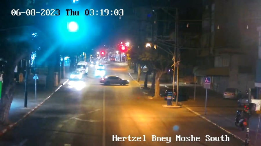 תיעוד הפריצות