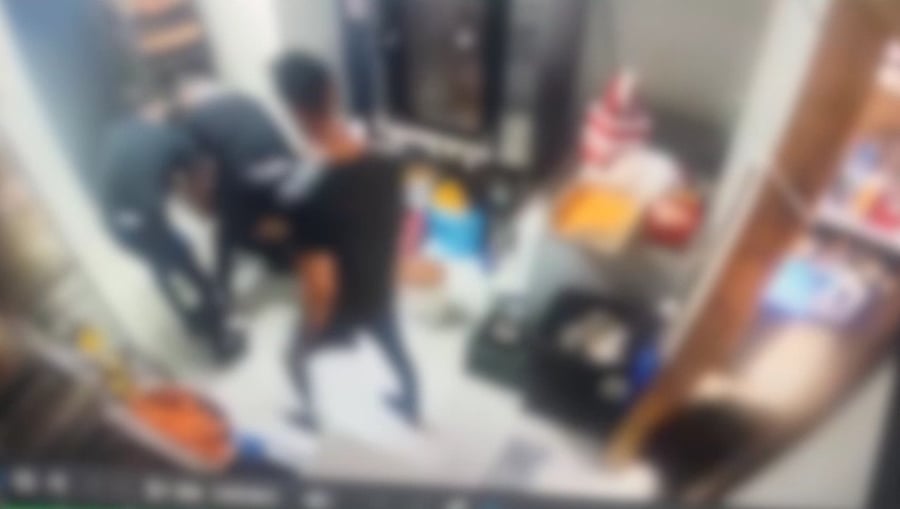 אירוע התקיפה בכפר