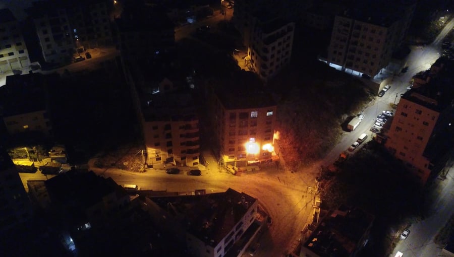 צה"ל הרס את בית אחד המחבלים שביצעו את הפיגוע בו נפל עידו ברוך ז"ל | תיעוד