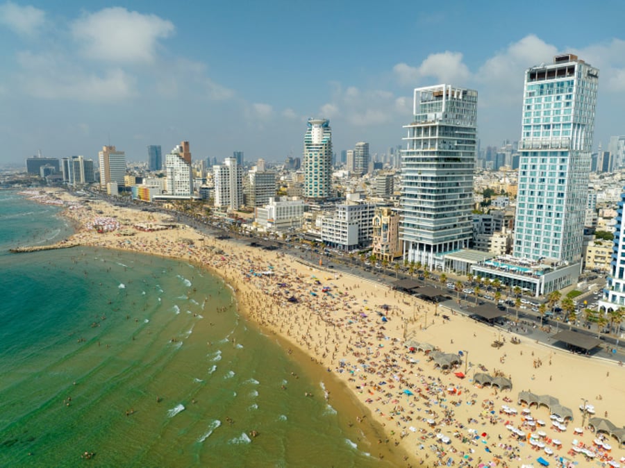 הקיץ כאן: עליה קלה בטמפרטורות שתהיינה רגילות לעונה