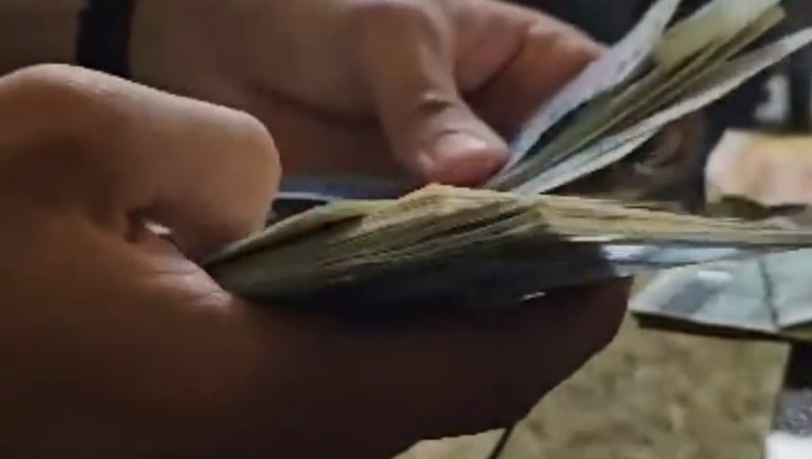 הפשיטה המשטרתית לפנות בוקר