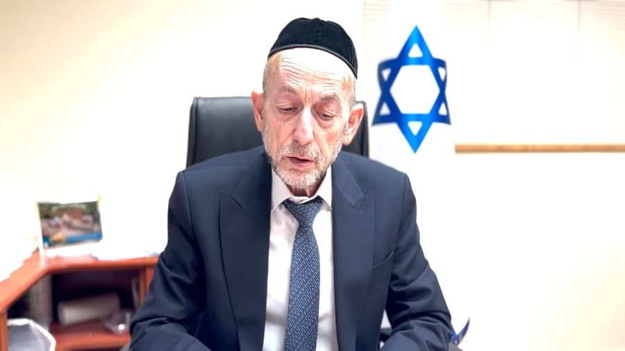 דבריו של מקלב בשידור לארה"ב