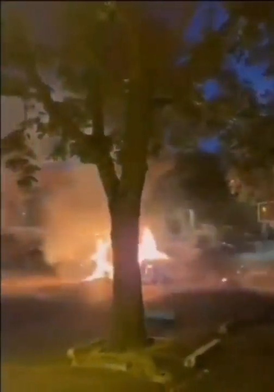 זיקוקים והצתות במדינה