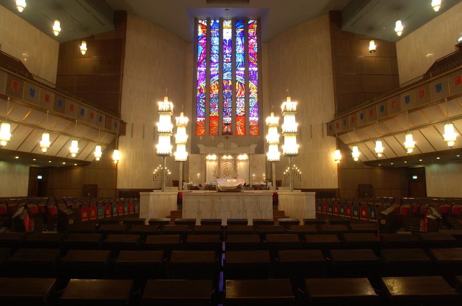 בית כנסת הגדול בירושלים | אילוסטרציה