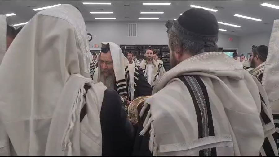 עוד מקריאת התורה של המשגיח