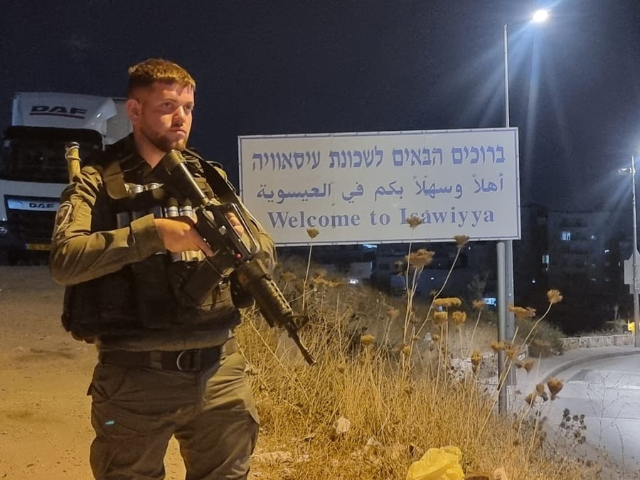 ההתפרעויות במזרח ירושלים: שני חשודים נעצרו | תיעוד