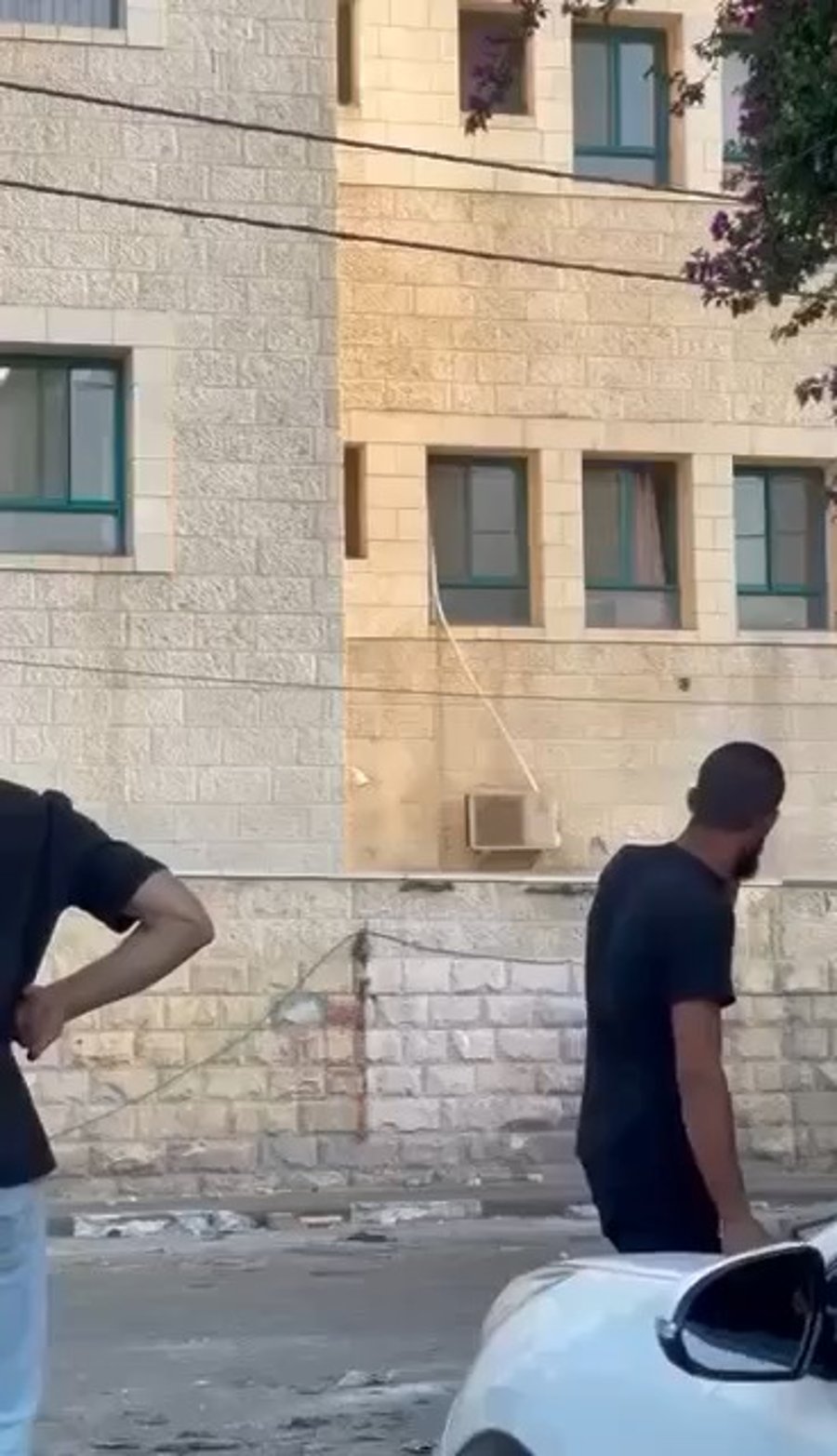 תיעוד מחילופי האש בג'נין כעת