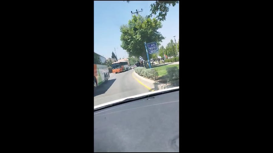 בבית אל, היום