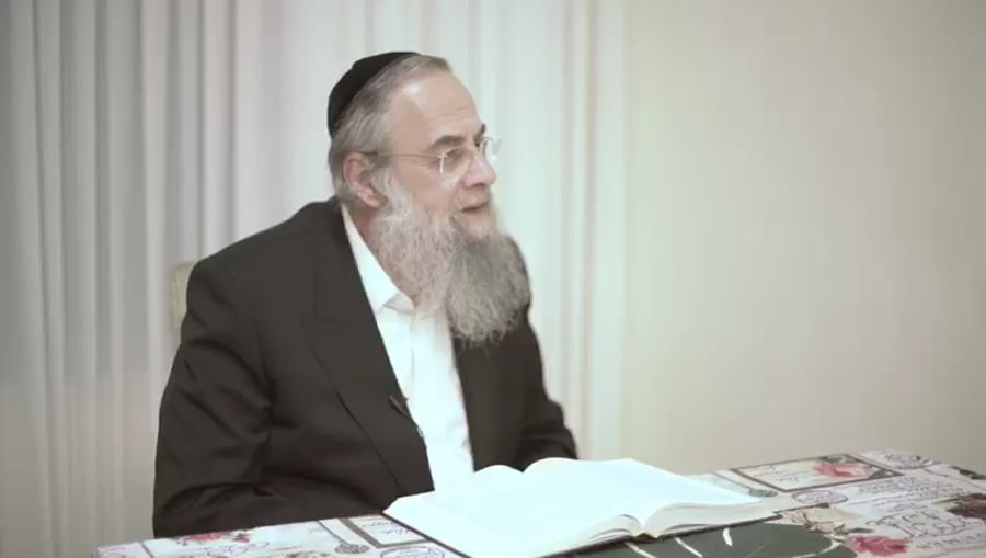 התשובות של הרב לייבל