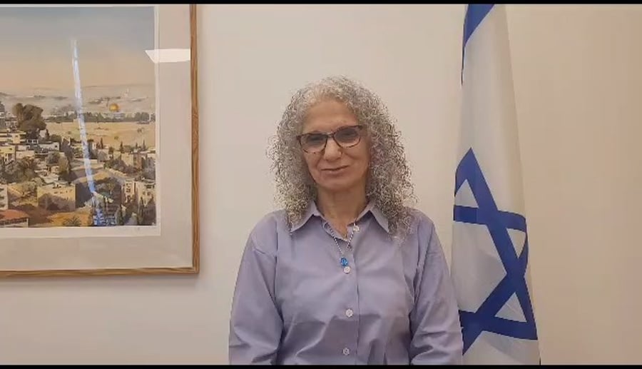 סלין אלקוקין, קונסולית ישראל בשגרירות ישראל בניו דלהי