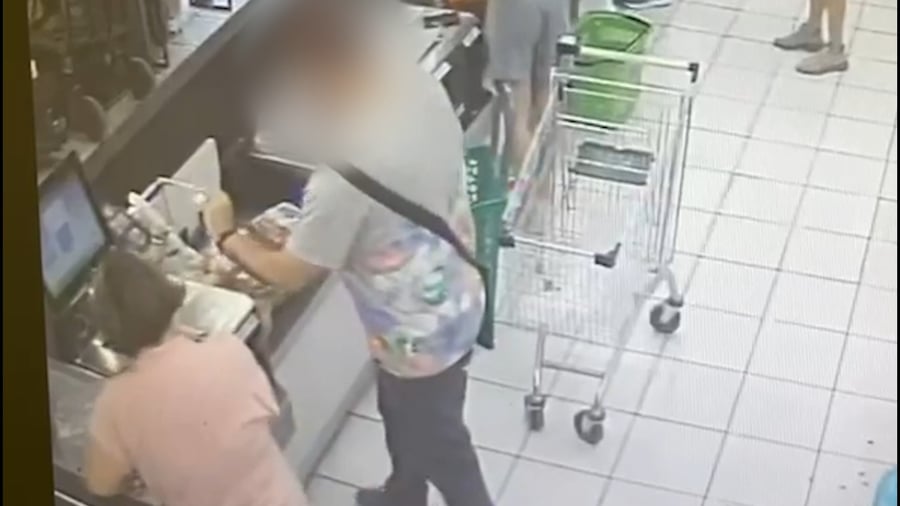 עוקץ קשישות בתל אביב