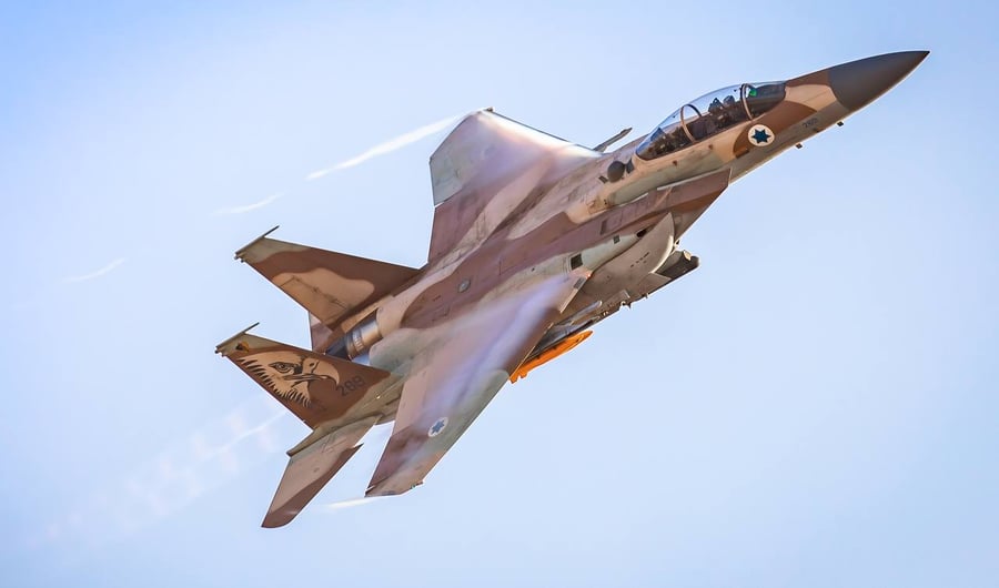 הפסיק להתנדב בחיל האוויר: "לחיזבאללה יהיה יותר קל"