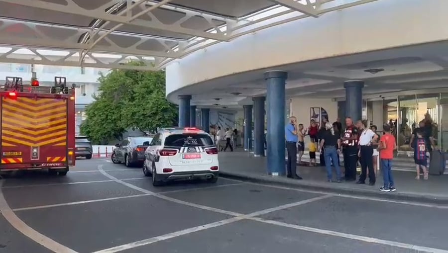 המלון, היום