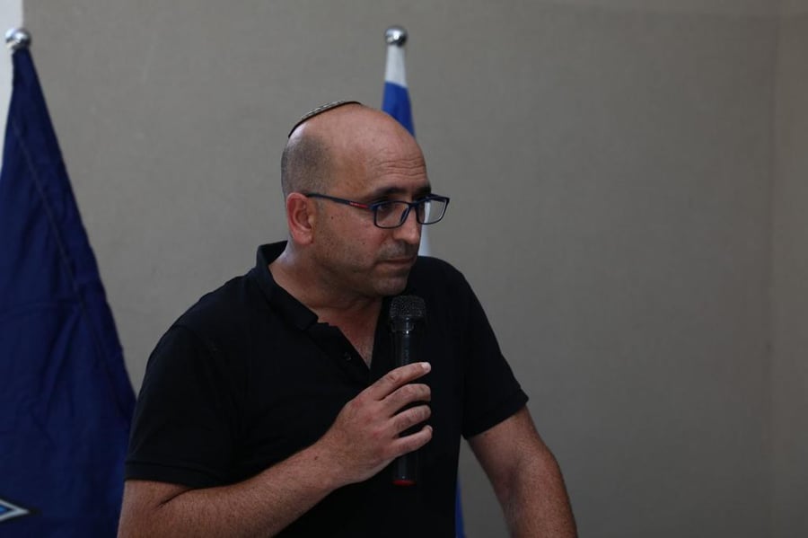 פתח תקווה: ראש העיר ומנכ"ל החינוך העצמאי חנכו אגף חדש ב'בית יעקב'