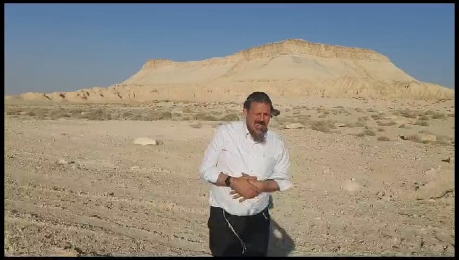 הברכה של הרב דוד סופר לרב אהרון בוימל