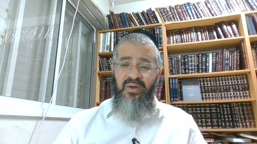 "בשר בתשעת הימים! התייחסות למקורות שהובאו בילקוט יוסף" | הרב אורן צדוק