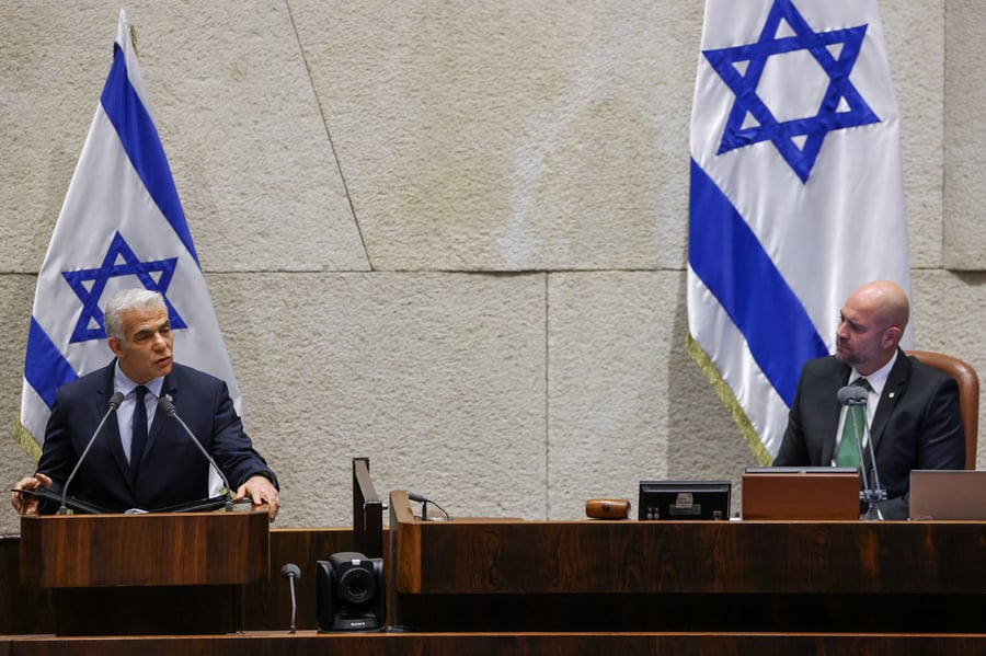 הכנסת החלה לדון בתיקון עילת הסבירות; רוטמן: "תפסיקו לעבוד על הציבור בישראל"