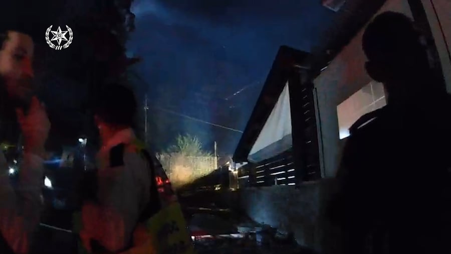 אירועי האלימות בבית שמש