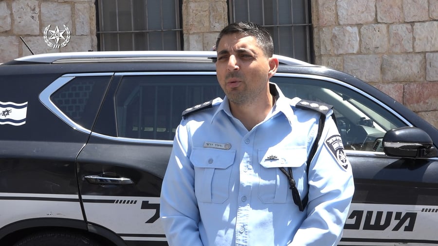 ראש צוות החקירה על המקרה