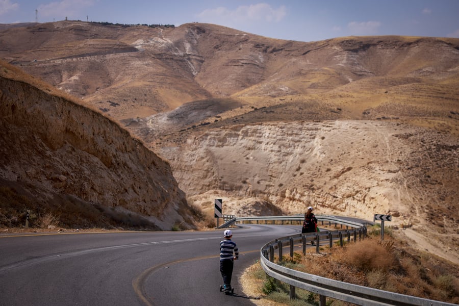מדבר יהודה