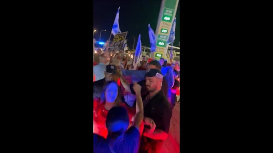 התקיפה של מאי גולן