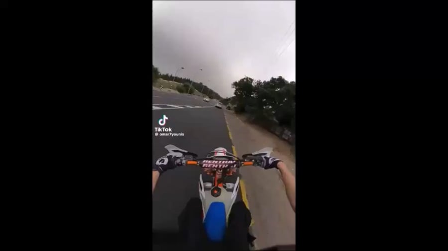 הסרטון שהרתיח את הרשת (מצונזר)