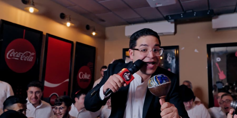 עשרות זוכים ואלפי מבקרים במתחם Coke מיוזיק של קוקה-קולה