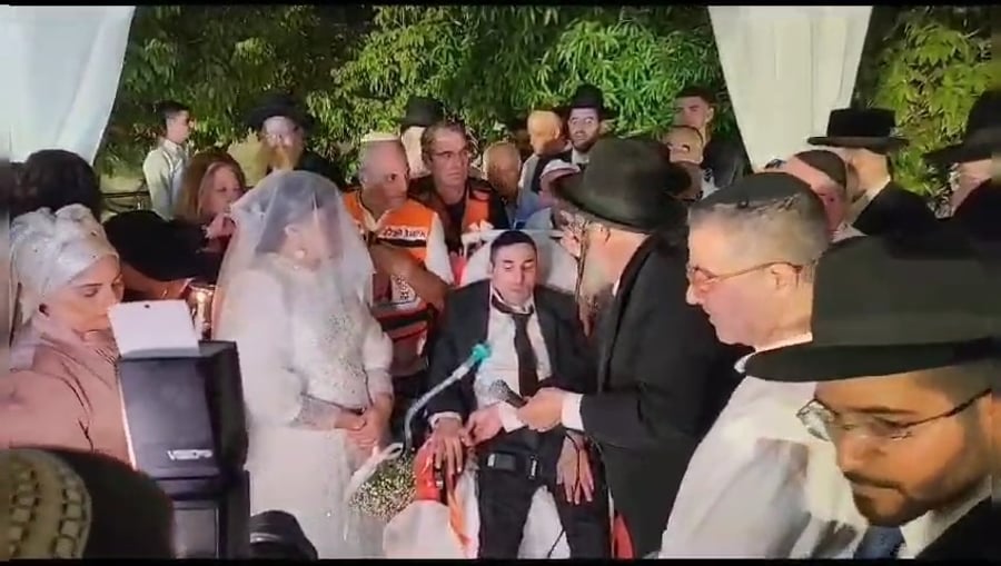 החתונה, אמש