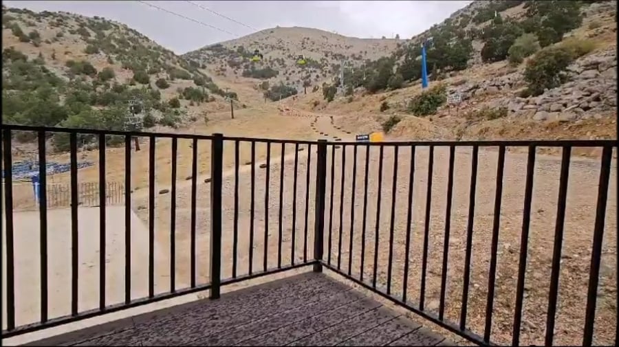 החרמון, היום